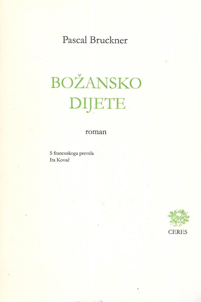 Božansko dijete
