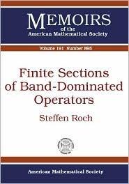 Finite Sections of Band-Dominated Operators