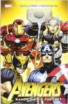 Avengers, Bd. 1: Kampf um die Zukunft