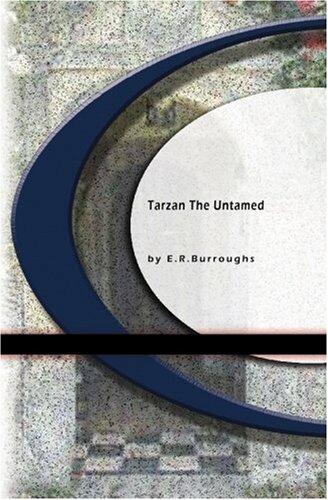 Tarzan The Untamed