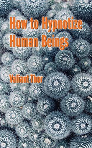 How to Hypnotize Human Beings: The Power of Vril