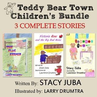 Teddy Bear Town Childrens E-book Bundle