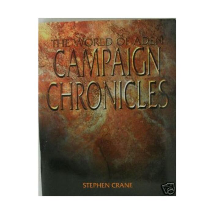 The World of Aden: Campaign Chronicles
