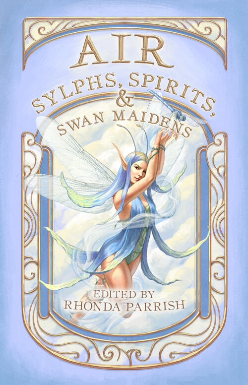 Air: Sylphs, Spirits and Swan Maidens