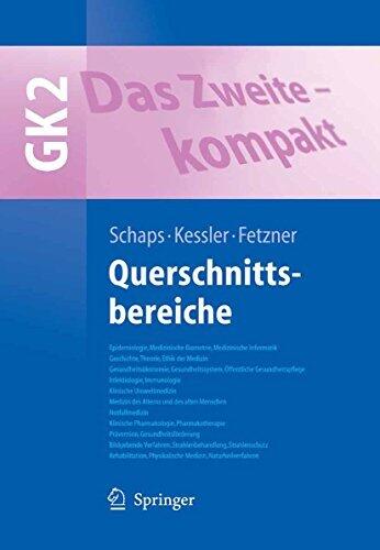 Querschnittsbereiche