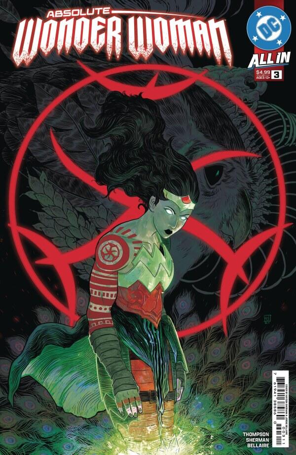 Absolute Wonder Woman (2024-) #3