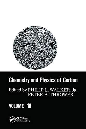 Chemistry & Physics of Carbon (Volume 16)