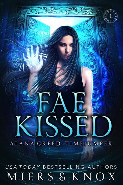 Fae Kissed