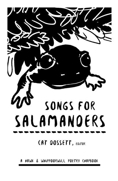 Songs for Salamanders