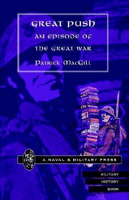 Great Push. an Episode of the Great War