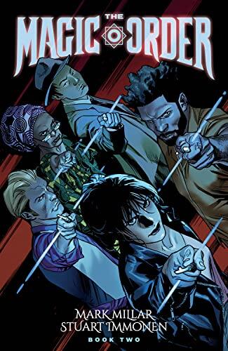 The Magic Order (Volume 2)
