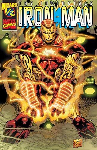 Iron Man #½
