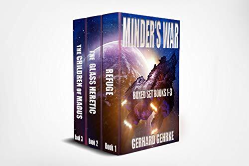 Minder's War Boxed Set