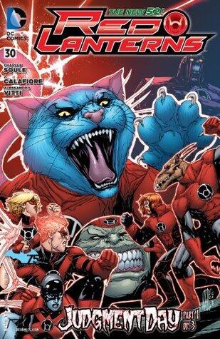 Red Lanterns #30