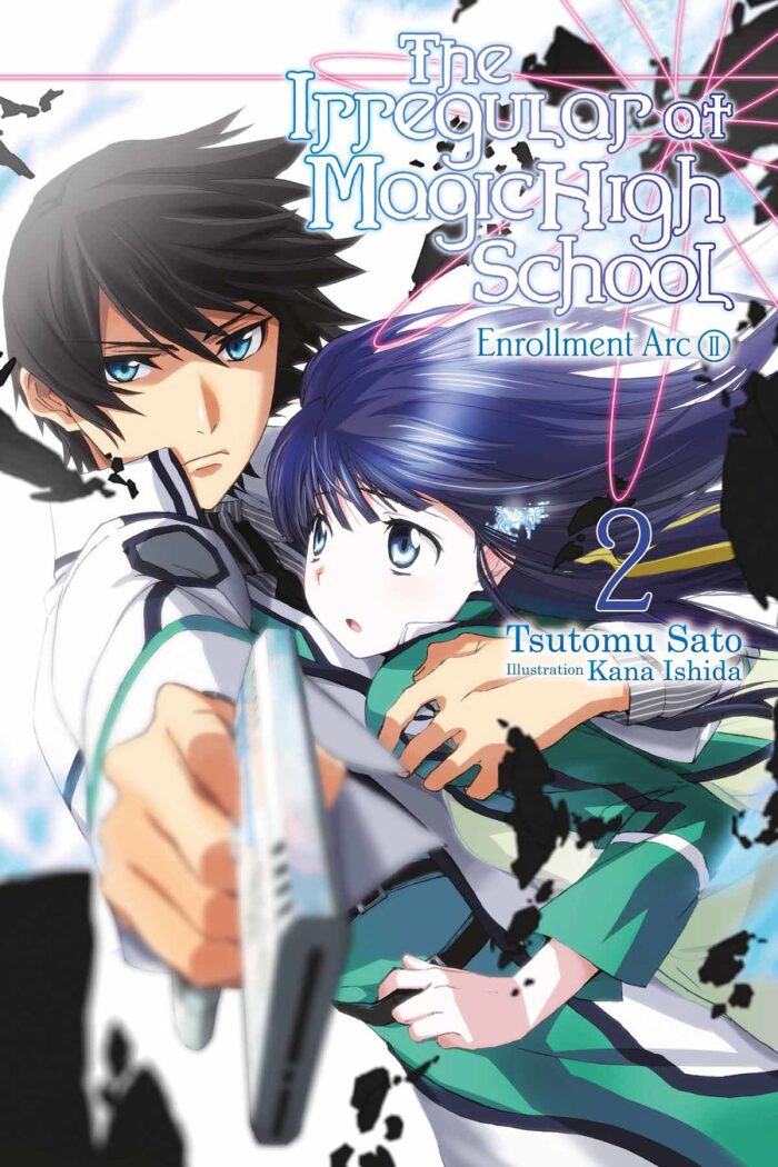The Irregular at Magic High School, Vol. 2: Enrollment Arc, Part II