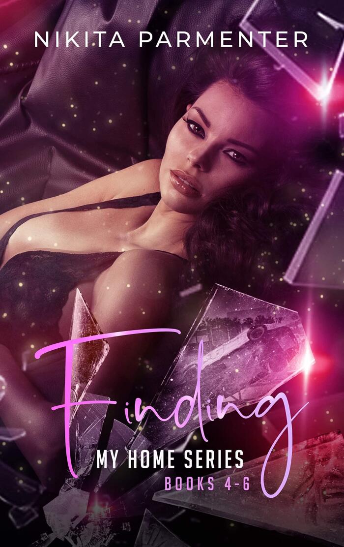 Finding My Home, Books 4-6