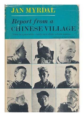 Report from a Chinese Village