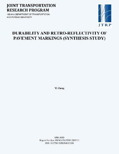 Durability and Retro-Reflectivity of Pavement Markings