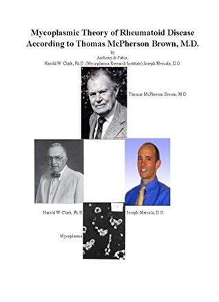 Mycoplasmic Theory of Arthritis