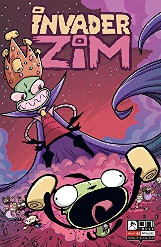 Invader ZIM #18