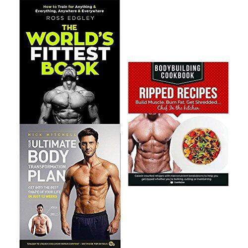 The World's Fittest Book: Your Ultimate Body Transformation Plan
