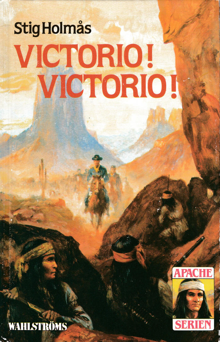 Victorio! Victorio!