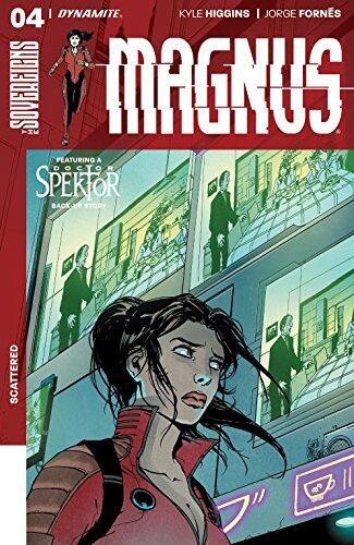 Magnus #4
