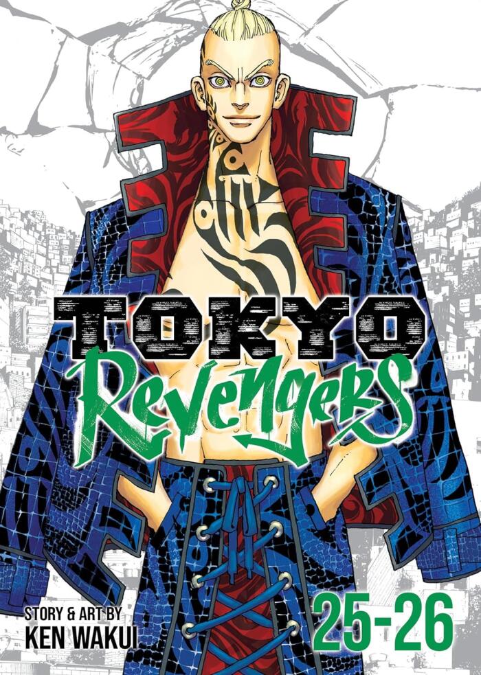 Tokyo Revengers, Vol. 25-26