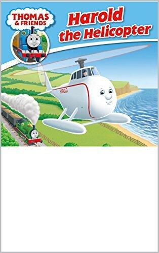 Thomas & Friends: Harold the Helicopter