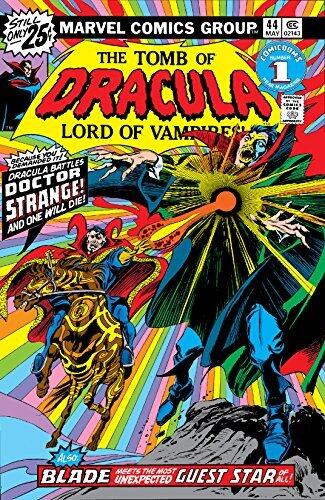 Tomb of Dracula (1972-1979) #44
