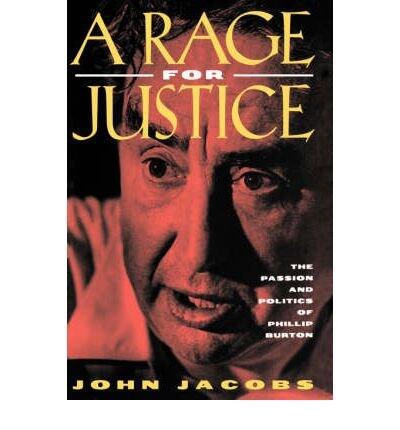 A Rage for Justice