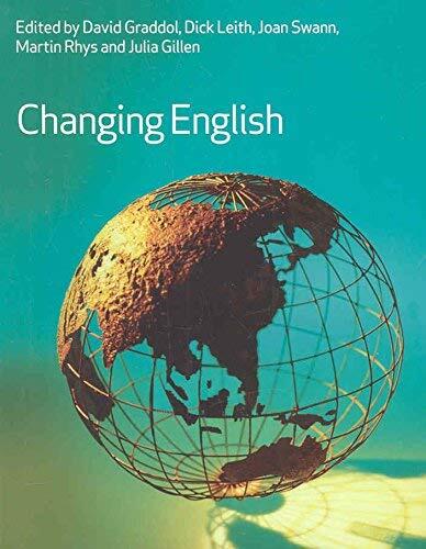 Changing English