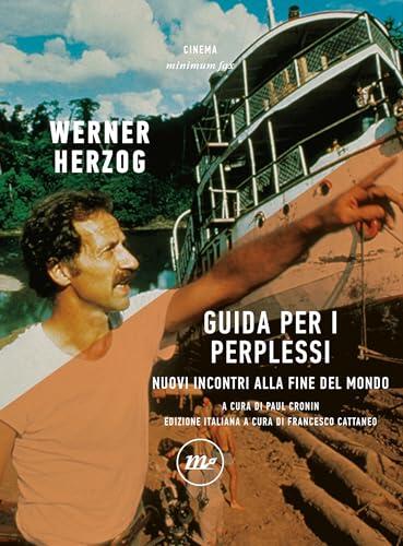 I grandi racconti: Nuovi incontri alla fine del mondo (Minimum Fax cinema)