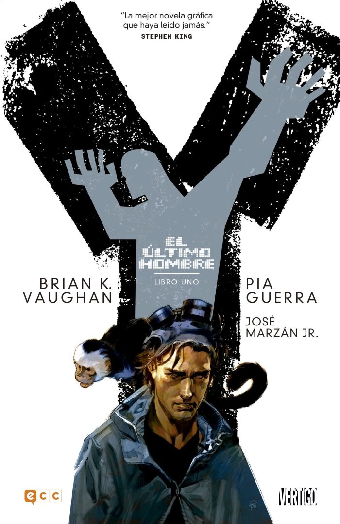 Y, el último hombre: Libro 1 de 5