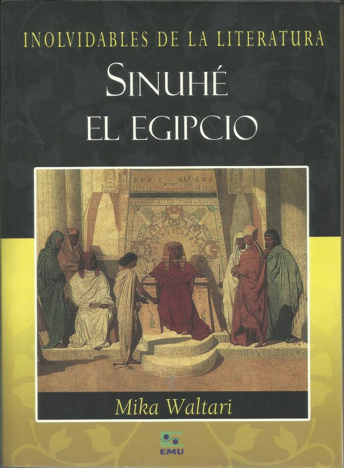 SINUHE EL EGIPCIO