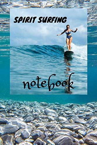spirit surfing: notebook