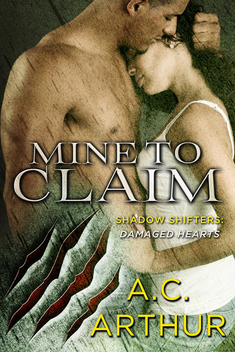 Mine to Claim: Shadow Shifters (Damaged Hearts)