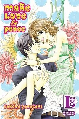 Make Love & Peace