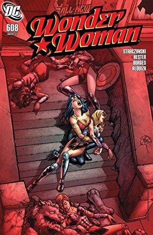 Wonder Woman #608
