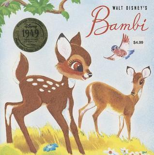 Bambi: Linen-Look Vintage Storybook