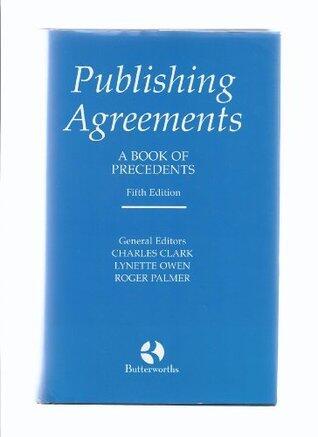 Publishing Agreements