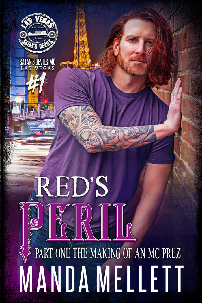 Red's Peril Part 1: The Making of an MC Prez