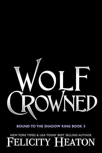 Wolf Crowned: An enemies-to-lovers rejected mate fae / shifter romantasy