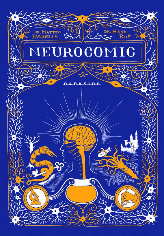 Neurocomic: A caverna das memórias