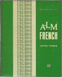 A-LM French, Level Three