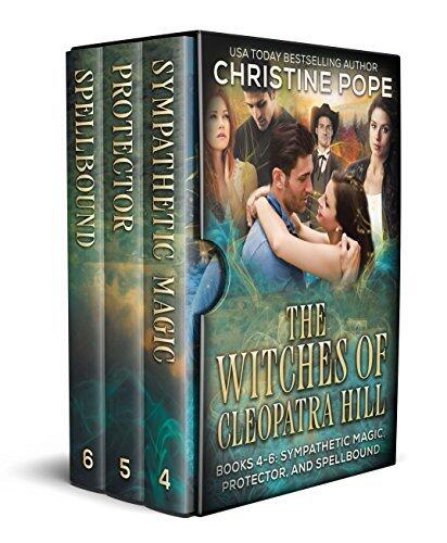 The Witches of Cleopatra Hill Box Set: Volume 2