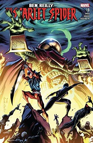 Ben Reilly: Scarlet Spider #19