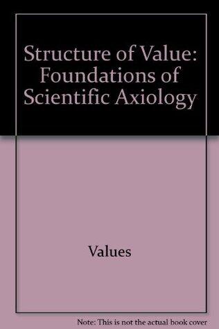 The Structure of Value