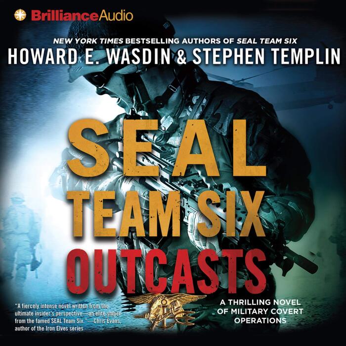 SEAL Team Six Outcasts: A Novel