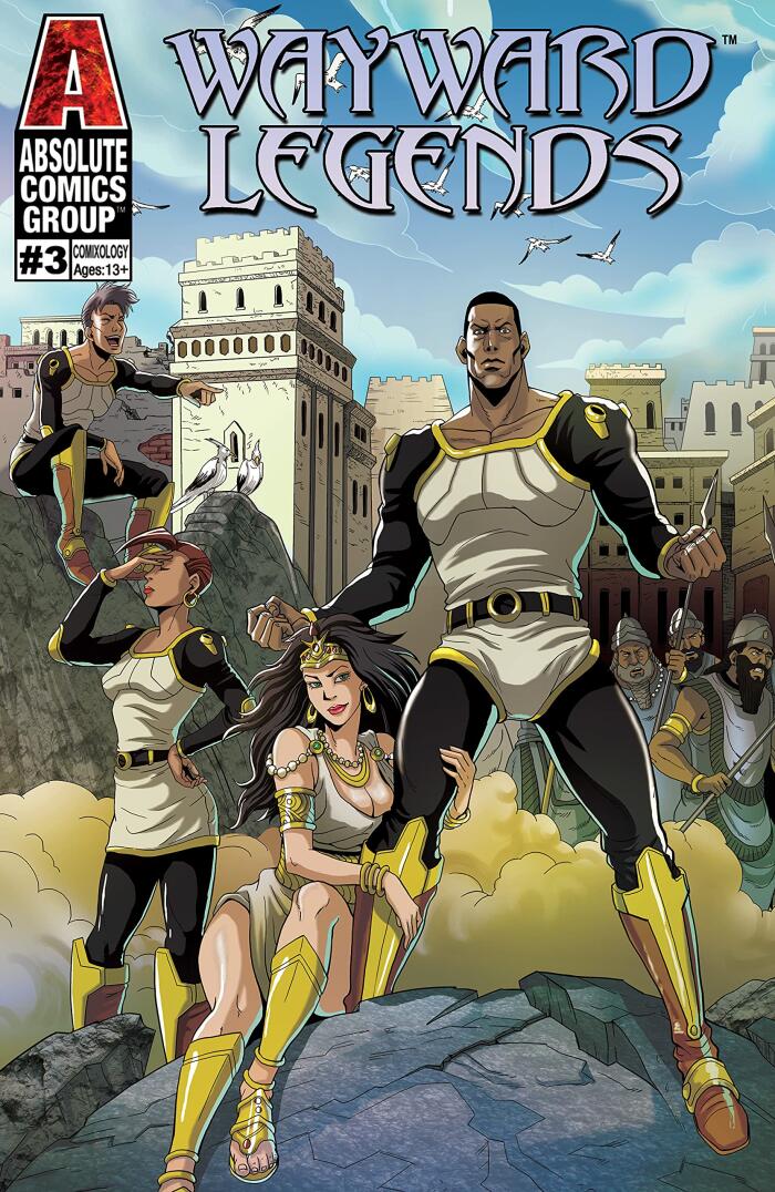 Wayward Legends